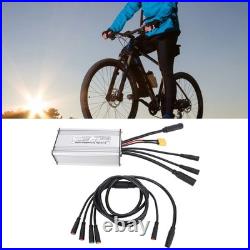 Sine Controller 22A 36V 48V 250W 500W Motor Speed Controller With Light EC