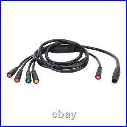 Sine Controller 22A 36V 48V 250W 500W Motor Speed Controller With Light EC