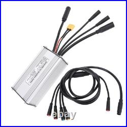 Sine Controller 22A 36V 48V 250W 500W Motor Speed Controller With Light EC