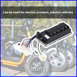 Sine Speed Controller for Electric Bike Scooters BLDC Motor Controller