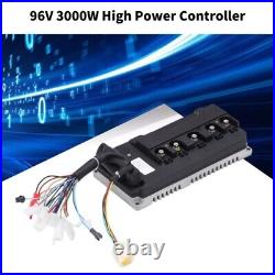 Sine Speed Controller for Electric Bike Scooters BLDC Motor Controller