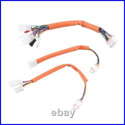 Sine Wave Controller 48V-72V 3960W Brushless DC Motor Speed Controller For Hub
