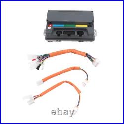 Sine Wave Controller 48V-72V 3960W Brushless DC Motor Speed Controller For Hub