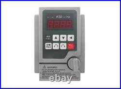Single-Phase 220V Motor Speed Controller for Inverters Simple Dedicated Model
