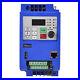 Single Phase To 3 Phase Motor Drive VFD Frequency Speed Controller AC220V 2.2KW