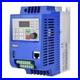 Single Phase To 3 Phase Motor Drive VFD Frequency Speed Controller AC220V 2.2KW