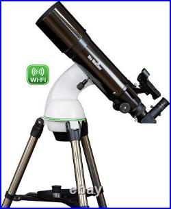 Skywatcher StarTravel 102 AZ-GO2 Computerised WiFi GOTO Telescope #10191 SO (UK)
