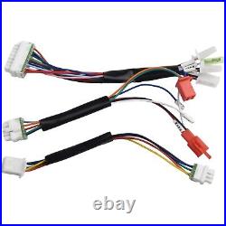 Smooth and Powerful 48V 72V Electric Bike Motor Speed Controller 1500W Smooth and Powerful 48V 72V Electric Bike Motor Speed Controller 1500W
