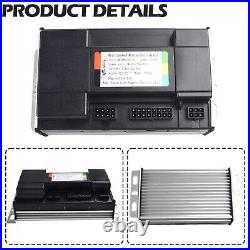 Smooth and Powerful 48V 72V Electric Bike Motor Speed Controller 1500W Smooth and Powerful 48V 72V Electric Bike Motor Speed Controller 1500W