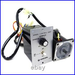 Speed Control System US206-202 Oriental Motor (Motor & Controller) US206202