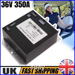 Speed Controller 36V 350A Golf Cart Motor Controller High Accuracy And 73326 G07 Speed Controller 36V 350A Golf Cart Motor Controller High Accuracy And 73326 G07