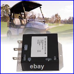 Speed Controller 36V 350A Golf Cart Motor Controller High Accuracy And 73326 G07