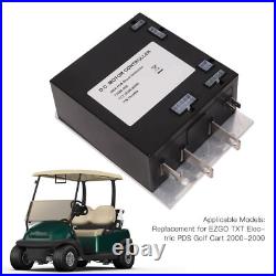 Speed Controller 36V 350A Golf Cart Motor Controller High Accuracy And 73326 G07