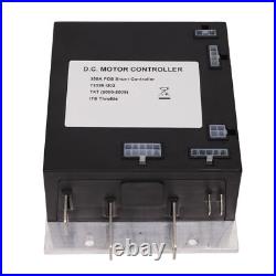 Speed Controller 36V 350A Golf Cart Motor Controller High Accuracy And 73326 G07
