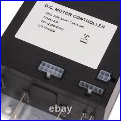 Speed Controller 36V 350A Golf Cart Motor Controller High Accuracy And 73326 G07