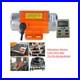 Speed Controller DC Brushless Vibration Motor Display Construct Vibrating