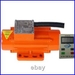 Speed Controller DC Brushless Vibration Motor Display Construct Vibrating