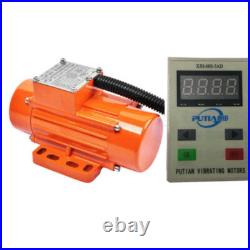 Speed Controller DC Brushless Vibration Motor Display Construct Vibrating