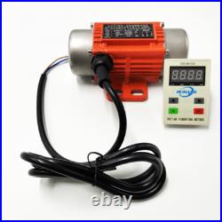 Speed Controller DC Brushless Vibration Motor Display Construct Vibrating