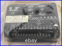Speed Controller DC Motor Speed Control Intelligent Control Board For Diesel