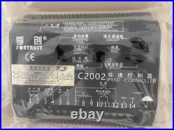 Speed Controller DC Motor Speed Control Intelligent Control Board For Diesel