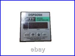 Speed Controller Oriental Motor DSP501H / # 5 8A2 9846