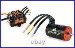 Spektrum Firma 130A Brushless Smart ESC /1900Kv Sensorless Motor Combo