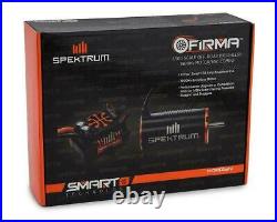 Spektrum RC Firma 130 Amp Sensorless Brushless Smart ESC & Motor Combo (1900Kv)