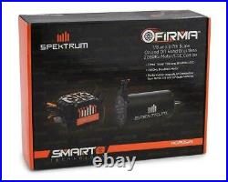 Spektrum RC Firma 150 Amp Sensorless Brushless Smart ESC & Motor Combo (2050Kv)