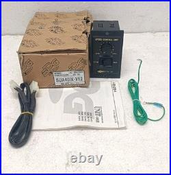 Spg Co Ltd Motor Speed Controller Ac 220/240v 50 Hz Sua40ix-v12 Free Delivery