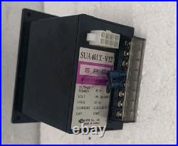 Spg Co Ltd Motor Speed Controller Ac 220/240v 50 Hz Sua40ix-v12 Free Delivery