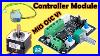 Stepper Motor Speed Controller Module Mks Osc V1