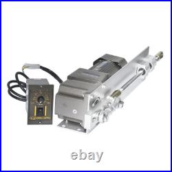 Stroke 160MM Reciprocating Linear Actuator Motor AC 110V 220V + Speed Controller