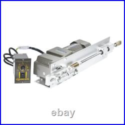 Stroke 160MM Reciprocating Linear Actuator Motor AC 110V 220V + Speed Controller Stroke 160MM Reciprocating Linear Actuator Motor AC 110V 220V + Speed Controller