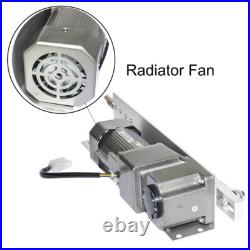 Stroke 160mm AC 110V/220V Linear Actuator Reciprocating Motor + Speed Controller