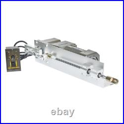 Stroke 160mm AC 110V/220V Linear Actuator Reciprocating Motor + Speed Controller