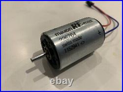 Swiss Maxon RE-Max 226764 DC motor Speed Control for Linn LP12 etc as Radikal #2