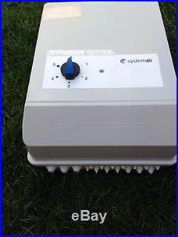 Systemair Rtrd 7 Motor Fan Speed Controller 3 Ph 7a
