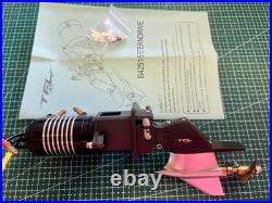 TFL Sterndrive, Outdrive, P1, Z drive, with motor and 120A speed controller