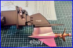 TFL Sterndrive, Outdrive, P1, Z drive, with motor and 120A speed controller