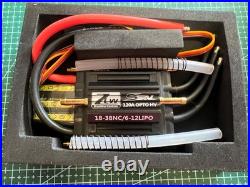 TFL Sterndrive, Outdrive, P1, Z drive, with motor and 120A speed controller