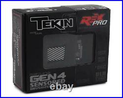 Tekin RSX Pro Sensored Brushless ESC/Gen4 Motor Combo (7.5T) TEKTT2801