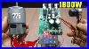 Test And Upgrade Pwm DC Motor Speed Controller 1800w