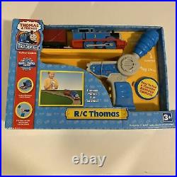 Thomas & Friends Trackmaster Motorized Train 3 Speed Remote Control R/C THOMAS