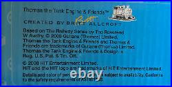 Thomas & Friends Trackmaster Motorized Train 3 Speed Remote Control R/C THOMAS