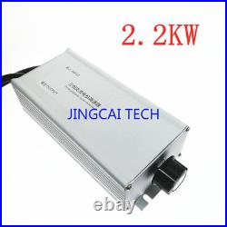 Three-phase Motor Speed Controller 380V Frequency Converter Speed Control #A7