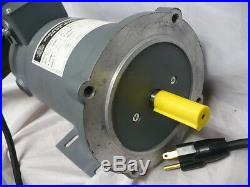 Tool Electric Lathe Motor With DC Speed Controller Litton Herbert Arnold