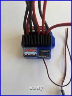 Traxxas EVX-2 Waterproof ESC 3019R Twin Motor Electronic Speed Control