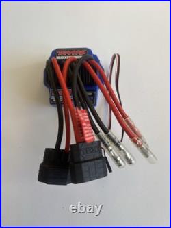 Traxxas EVX-2 Waterproof ESC 3019R Twin Motor Electronic Speed Control