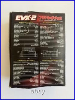 Traxxas EVX-2 Waterproof ESC 3019R Twin Motor Electronic Speed Control